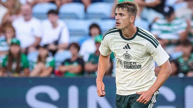French runners-up Lens sign 'perfect fit' Nawrocki from Celtic