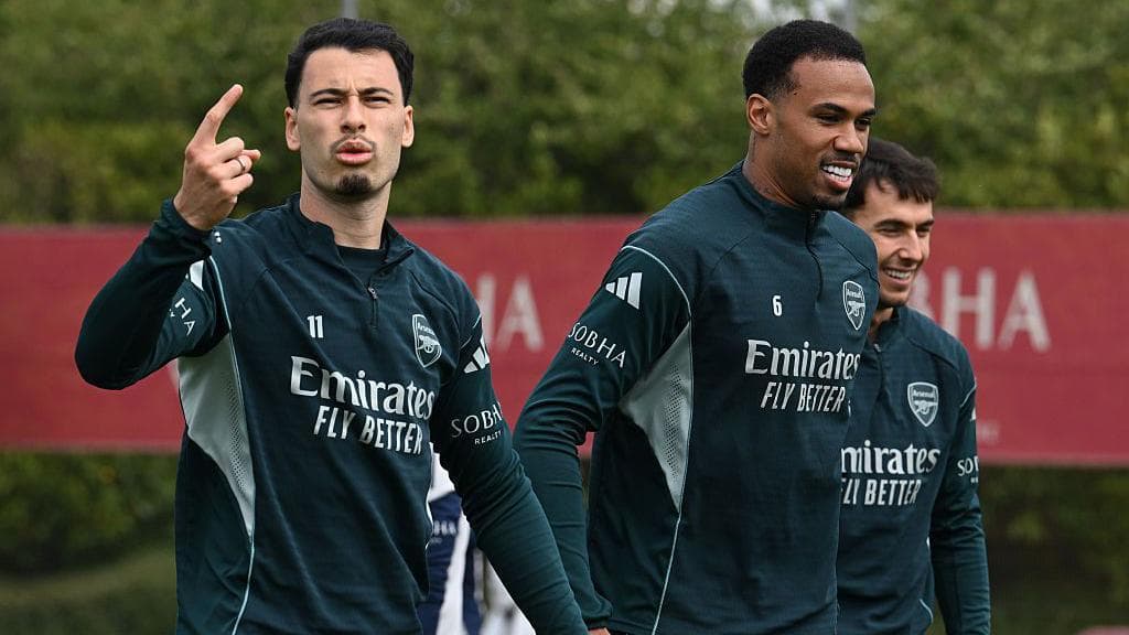 Arsenal to celebrate at end of season with Champions League in mind