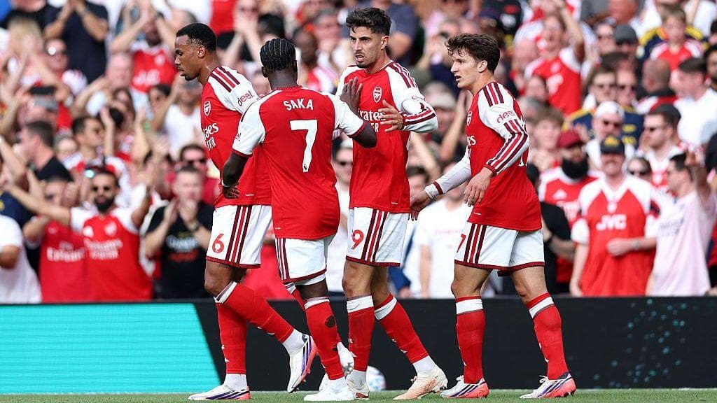 'Arsenal are a powerhouse'
