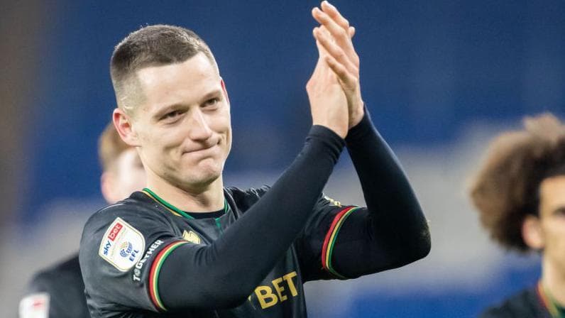 QPR striker Celar leaves to join Basel