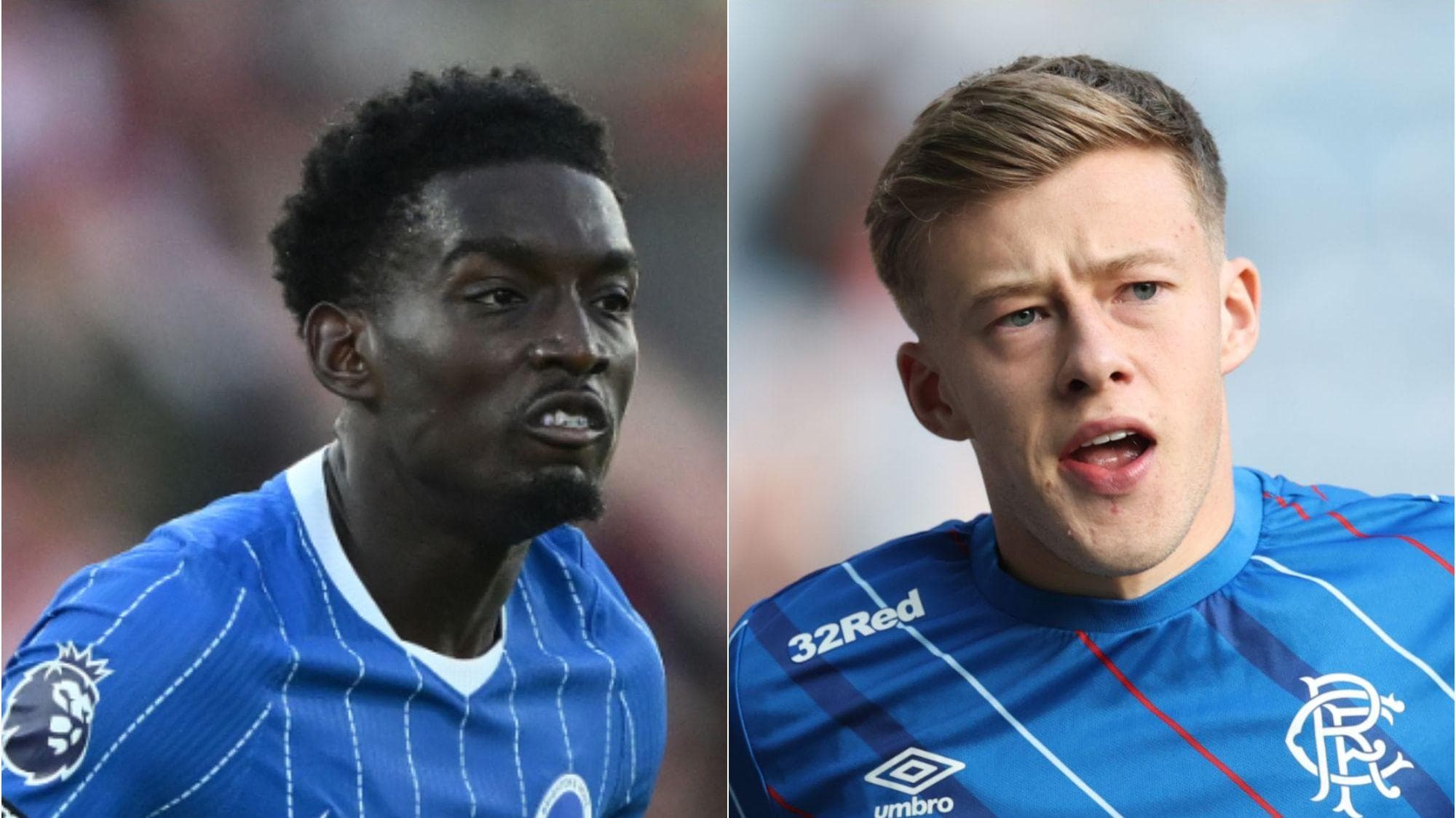 Boro sign Cozier-Duberry and Rangers' Barron on loan
