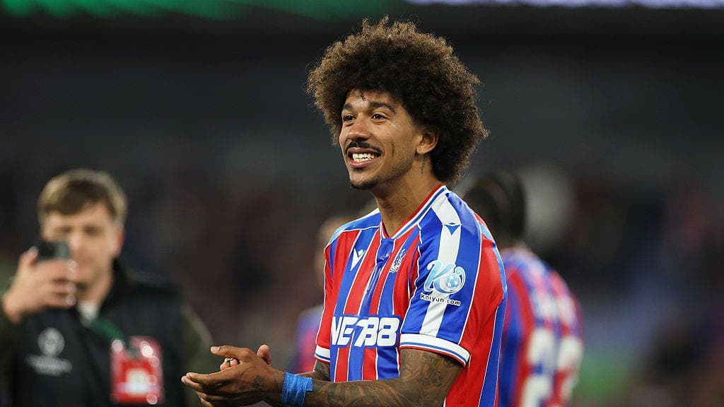 Palace and Richards hold positive contract talks