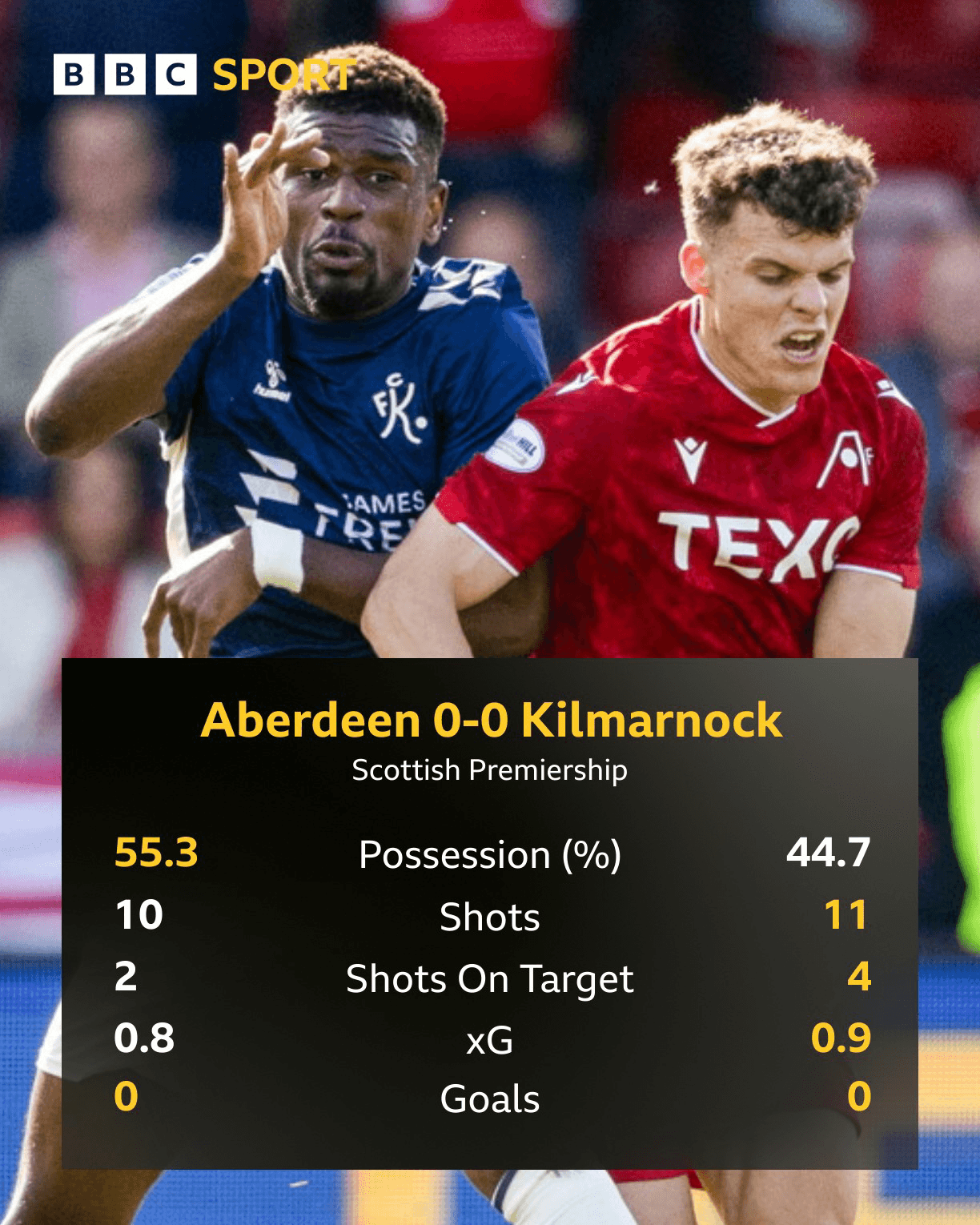 Fans furious with Robinson, but what is going wrong at Aberdeen?