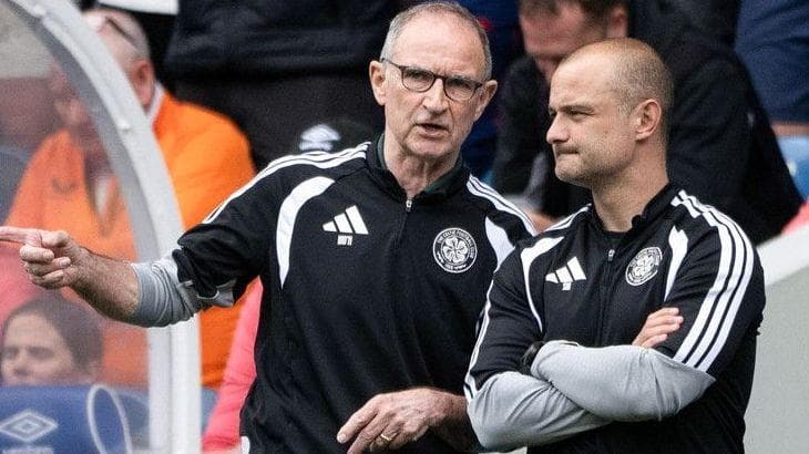 O'Neill's team selection questioned as Celtic wilt at Ibrox