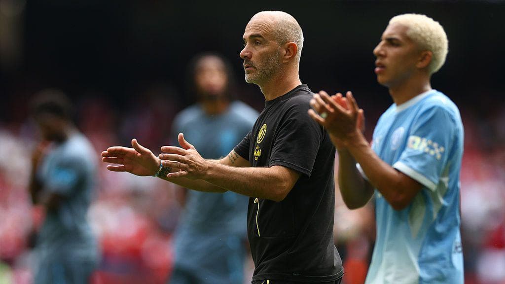 Arsenal 3-0 Man City: What Maresca said