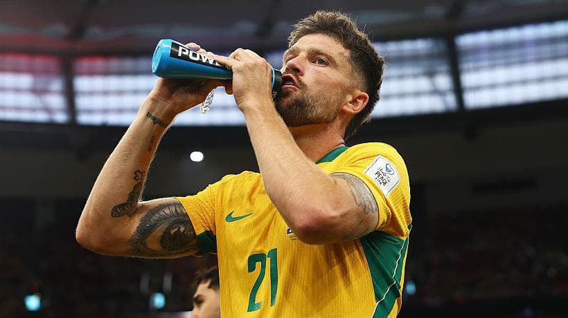 Swans reunited as duo return to training