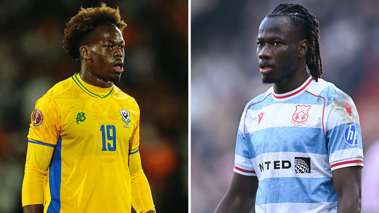 Wrexham close in on Ekomie and Kabore deals