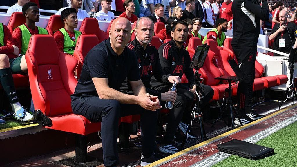 'It will be another little transition this summer'