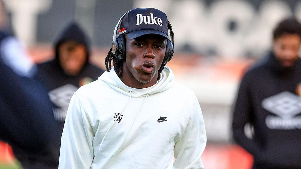 Quenda makes head start on training