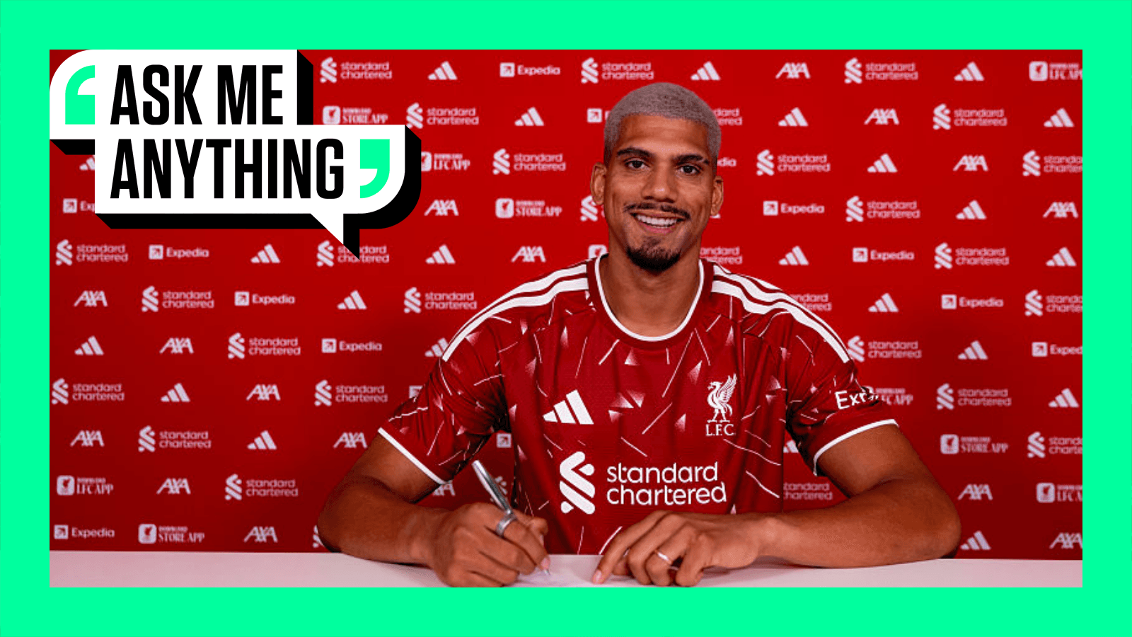 Is Araujo a gamble signing like Chiesa?