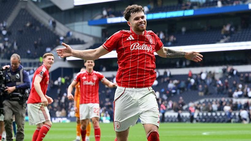 Spurs explore Williams move but Forest do not want to sell