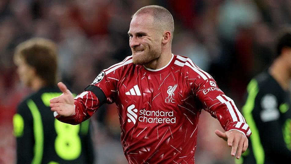 'If Mac Allister's performances are good, he will get a new contract'