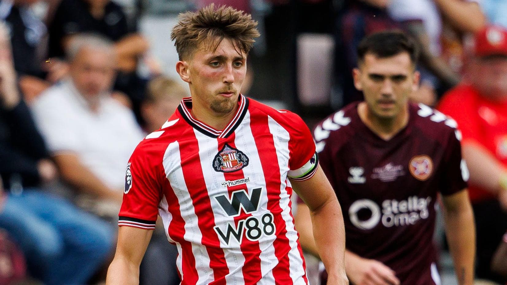Rangers 'fit all the criteria' for Neil after Defoe advice
