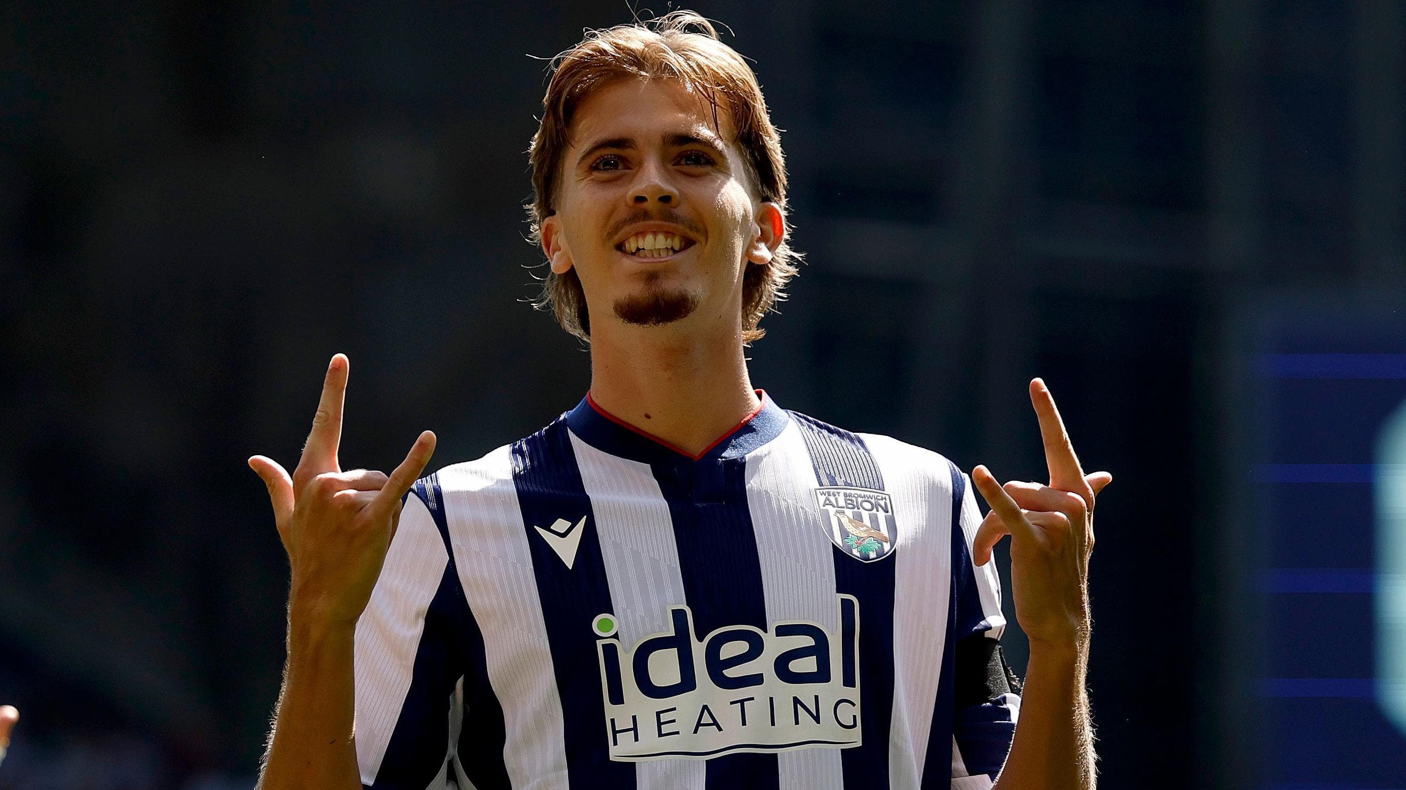 West Brom buzzing for Newcastle cup tie - Price