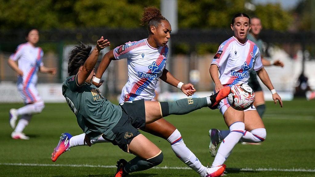 WSL investigating after Palace break substitution rules