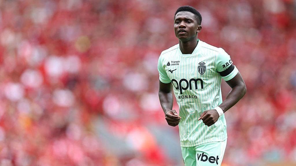 Camara deal collapsing 'part of the game' - Monaco sporting director