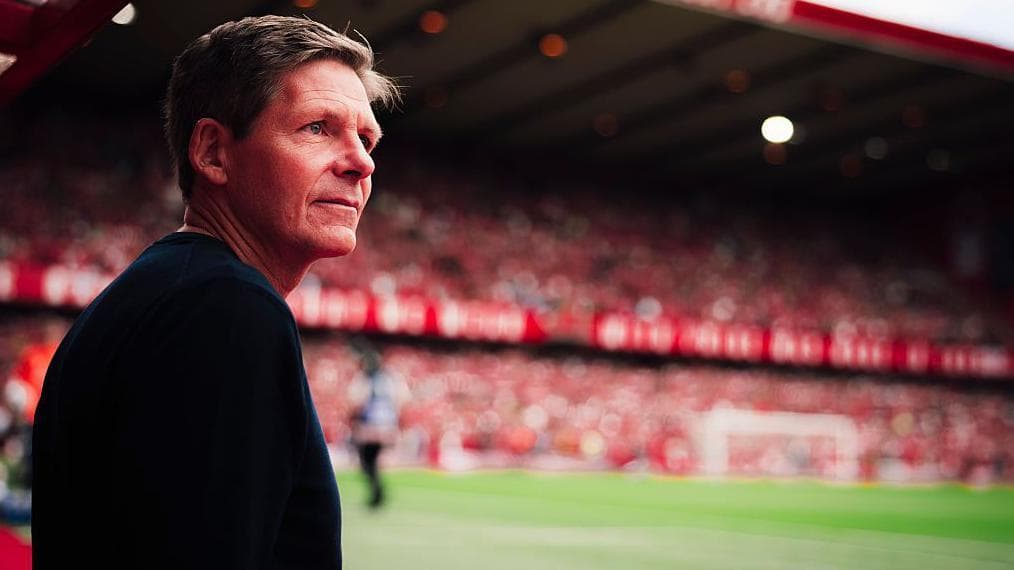 Forest targeting two new signings