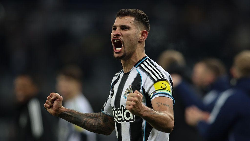 Why Arsenal are signing Newcastle captain Guimaraes