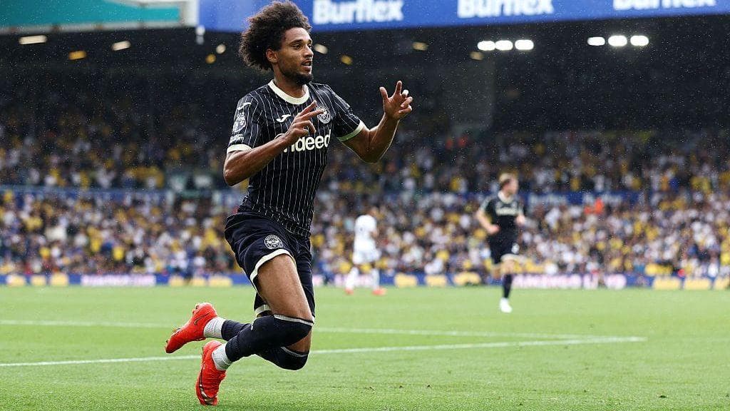 Brentford penalty claim at Leeds did not meet VAR threshold - panel