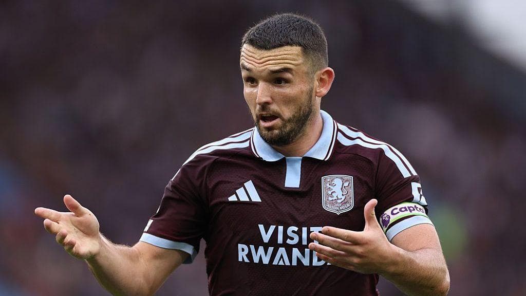 'It's up to the likes of McGinn to keep spirits up'
