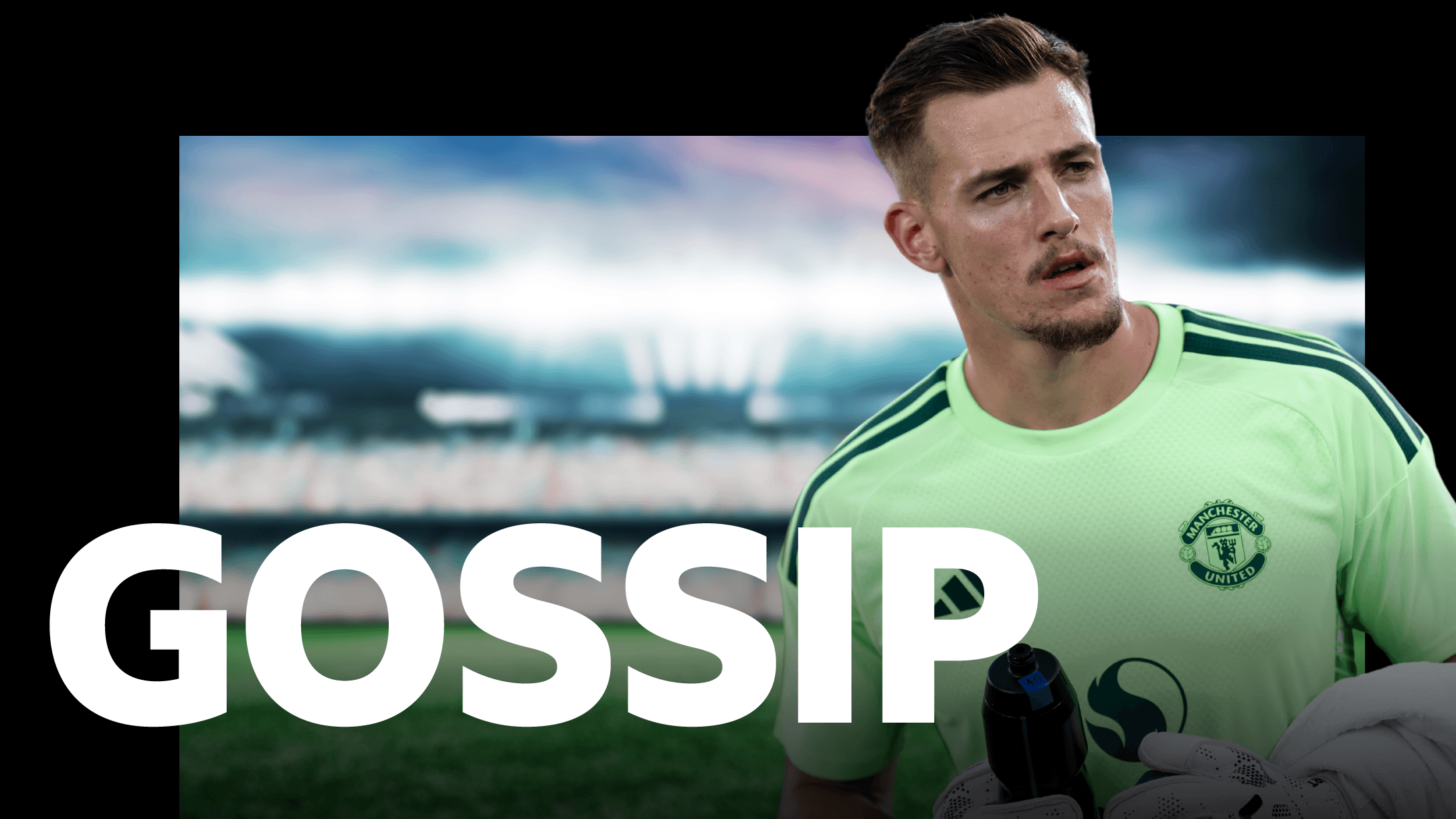 Gossip: Boro keen on Man Utd goalkeeper Vitek