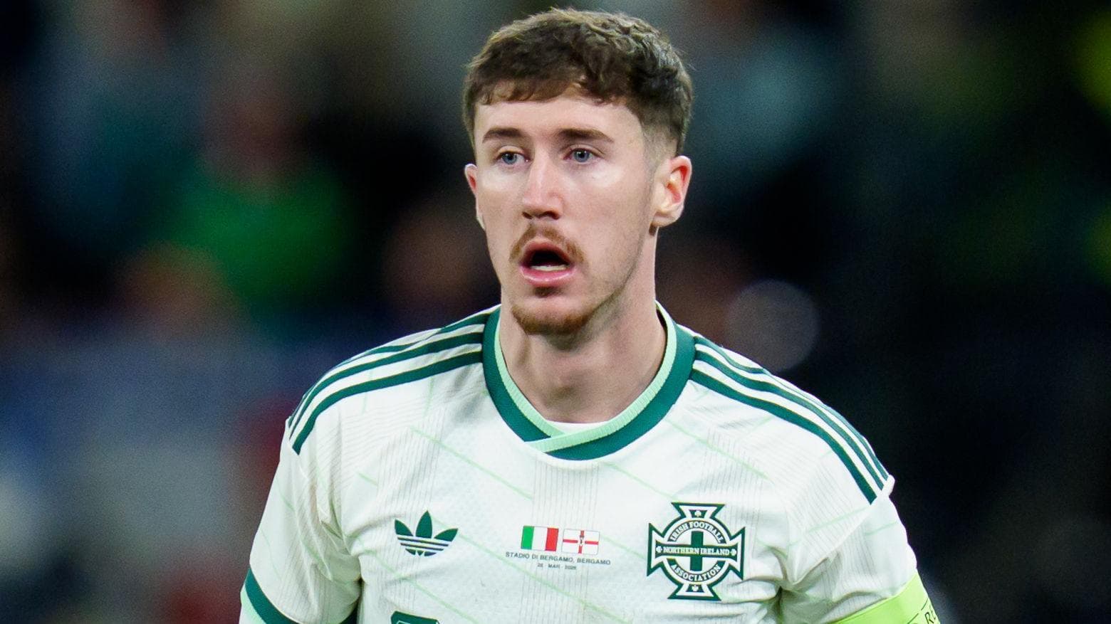 Northern Ireland to play Guinea in June friendly