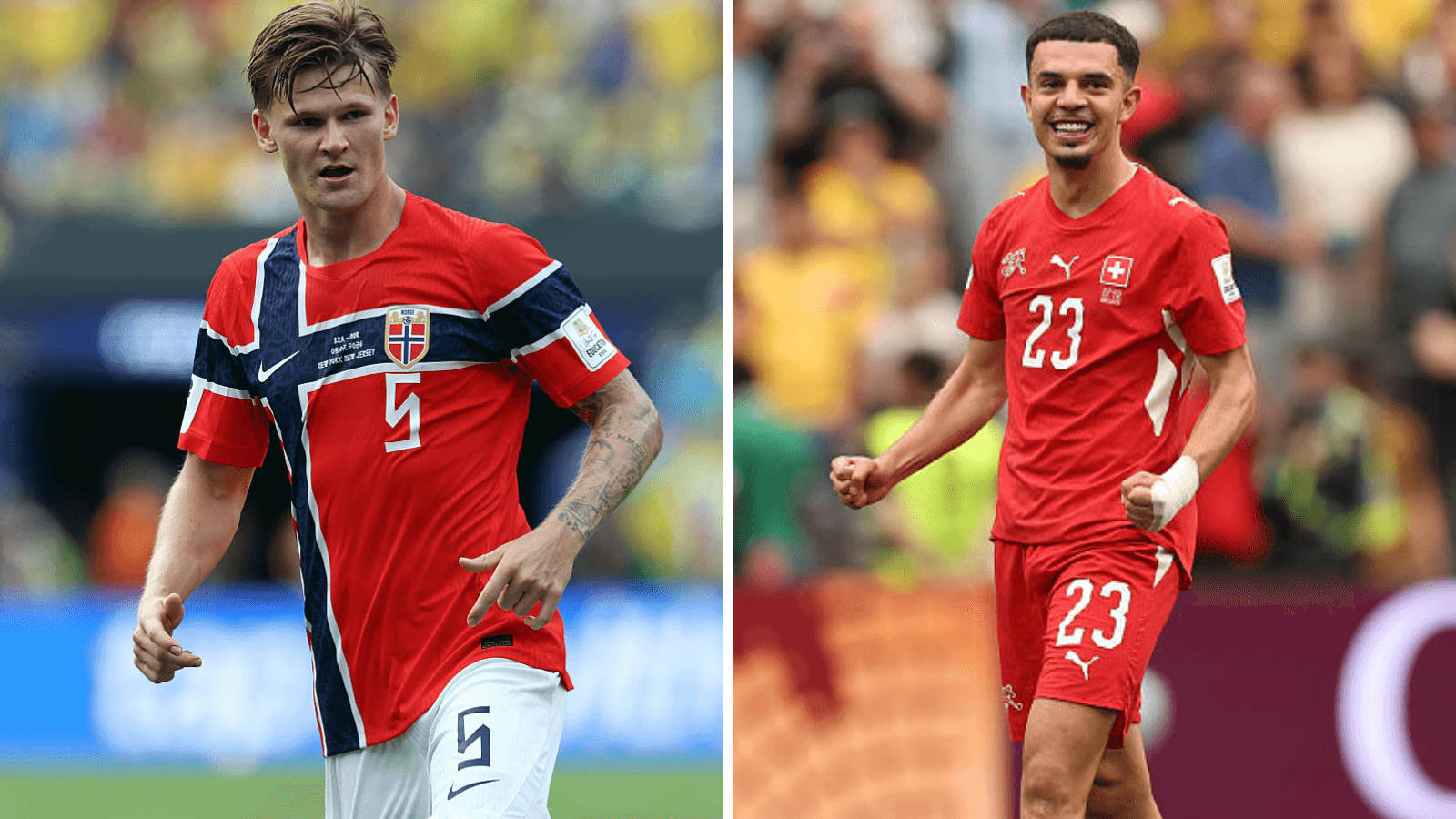 Four EFL players remain in the World Cup