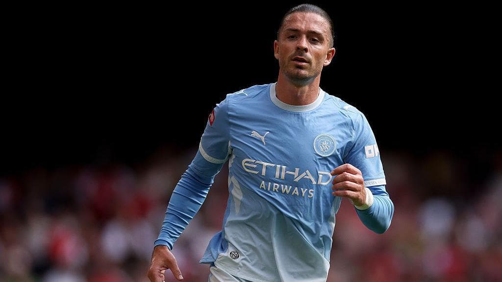 'We've remained in contact' with Grealish - Kinnear
