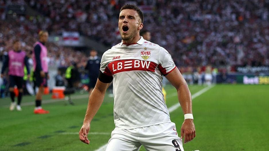 Stuttgart see off Champions League debutants Viking