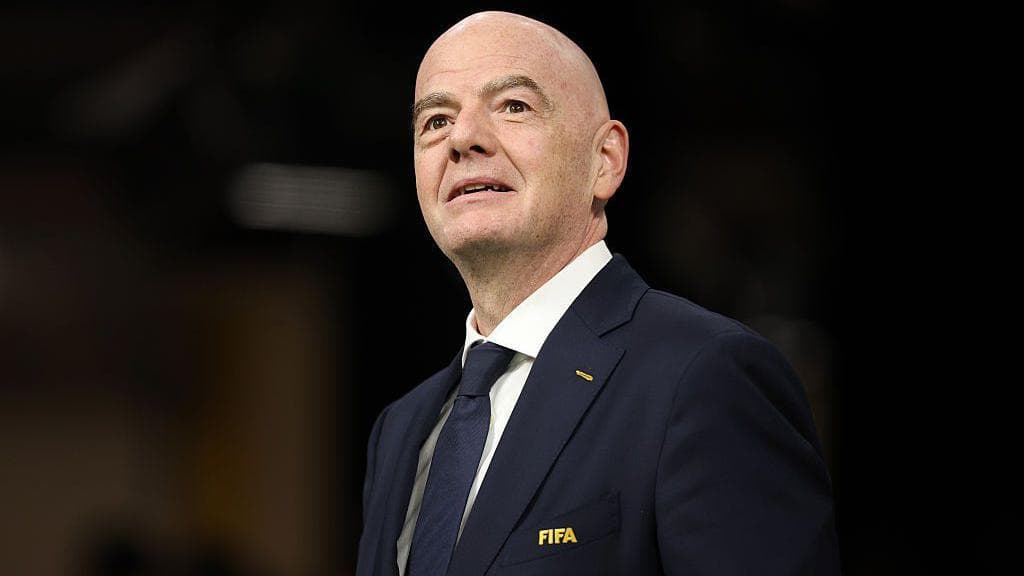 Infantino remains Fifa president after executive meeting