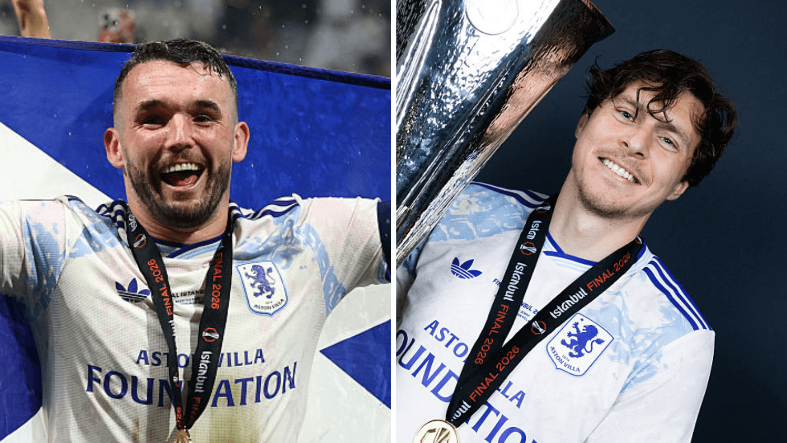 McGinn and Lindelof 'deserve the accolades'