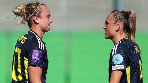 Scots recall 'versatile' Kerr & Thomas for World Cup play-offs