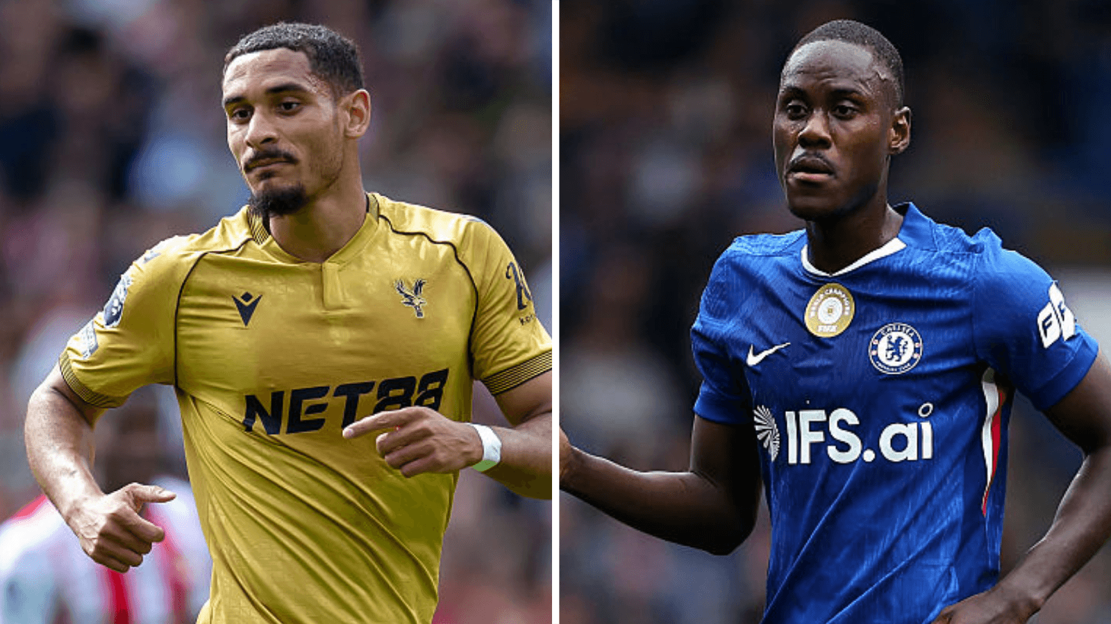 Chelsea eye Lacroix as part of defensive rebuild