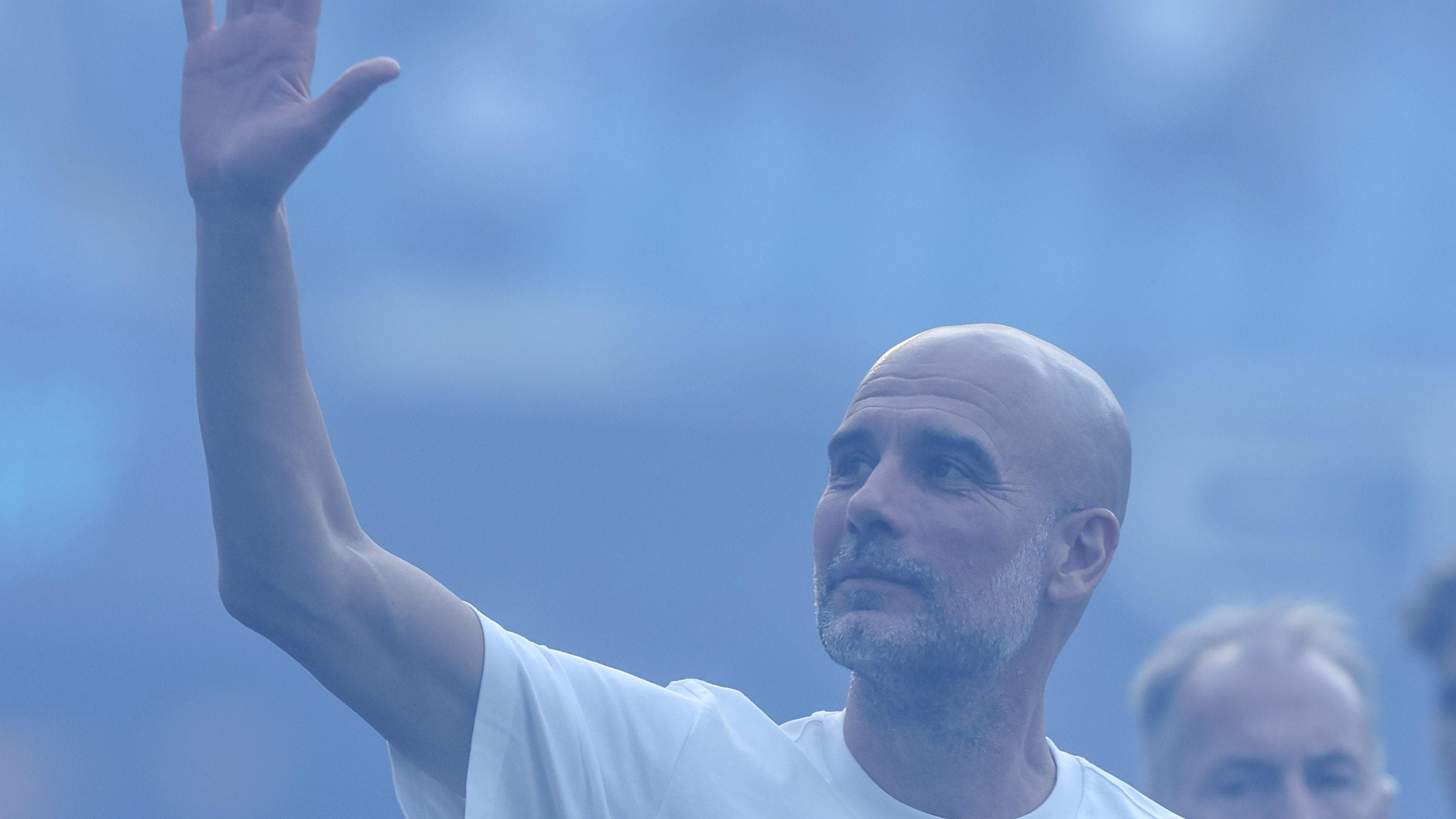Have the 115 charges 'tainted' Guardiola's achievements?