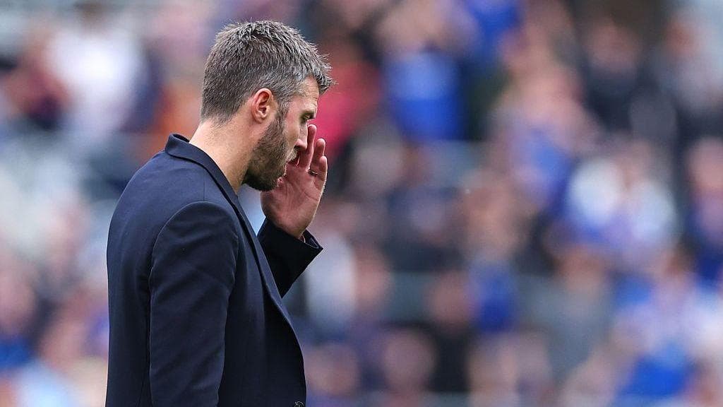 'I've never seen a manager's face like it'