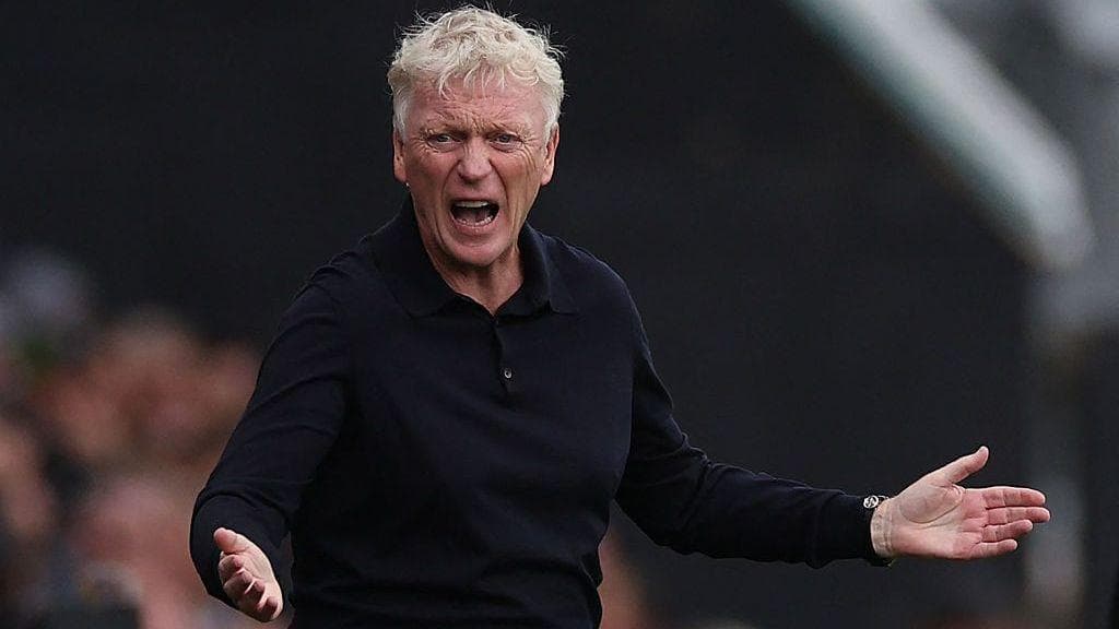 Chaos reigns at Everton