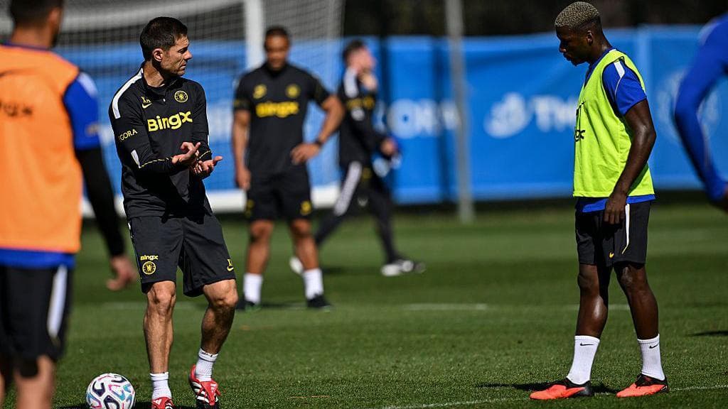 Chelsea have 'big potential to improve' - Alonso