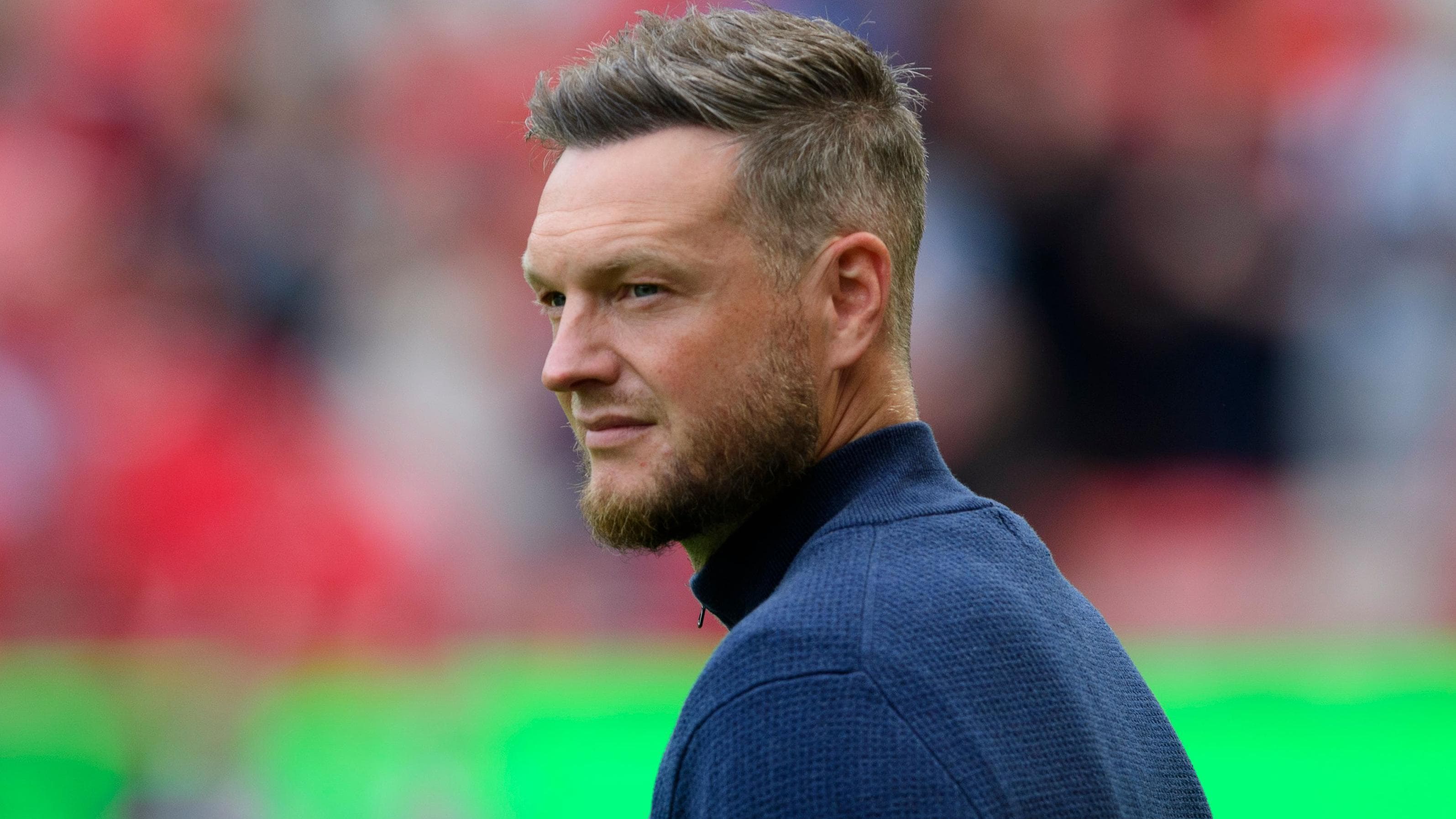 Boro's head of football 'let down' by Edwards' exit