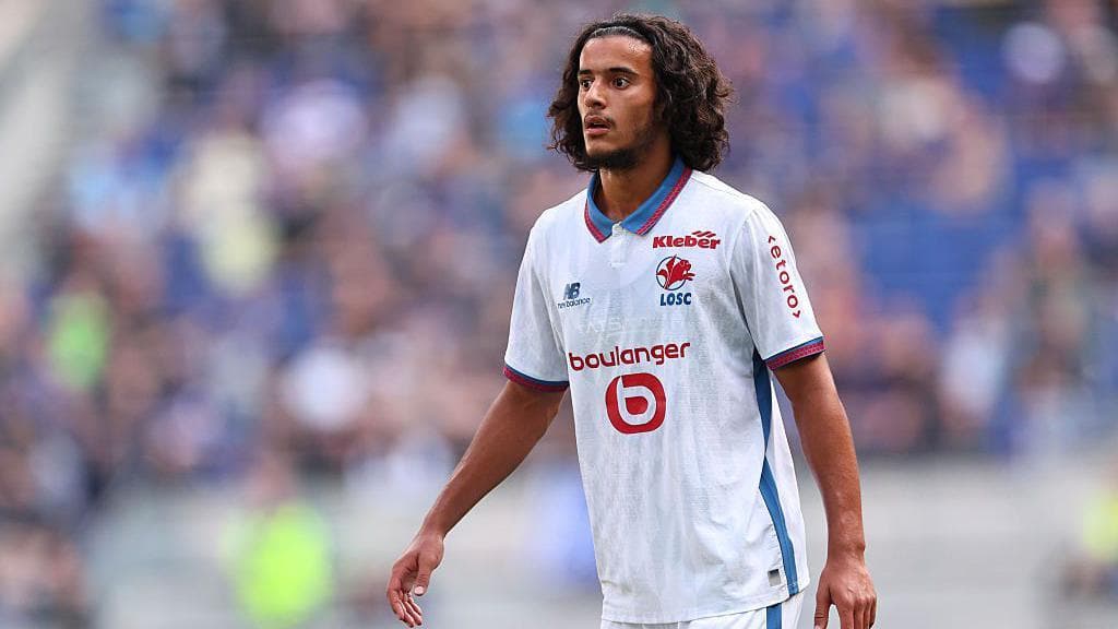 £86m at 18 - who is Bouaddi?