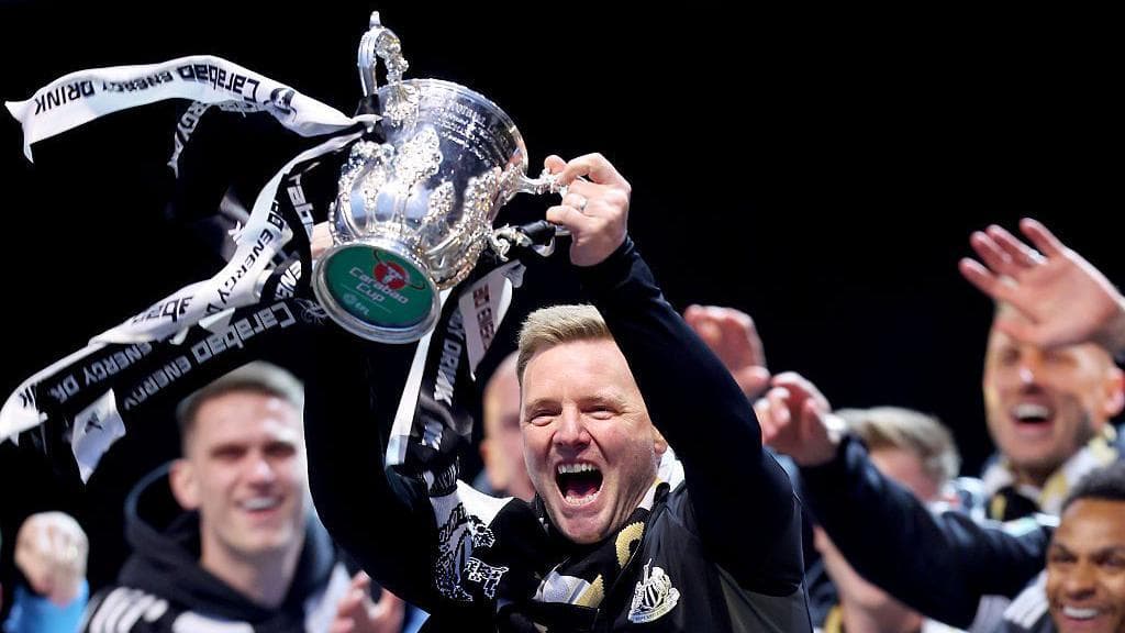 'Howe will go down as one of our best managers in modern times'