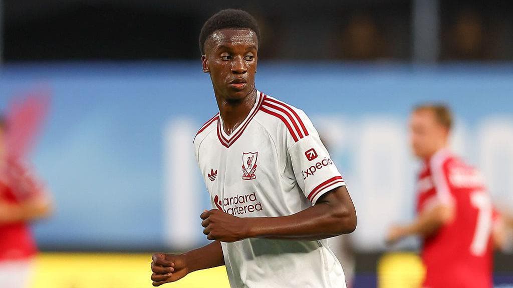 Iraola praises Nyoni's confidence in pre-season win