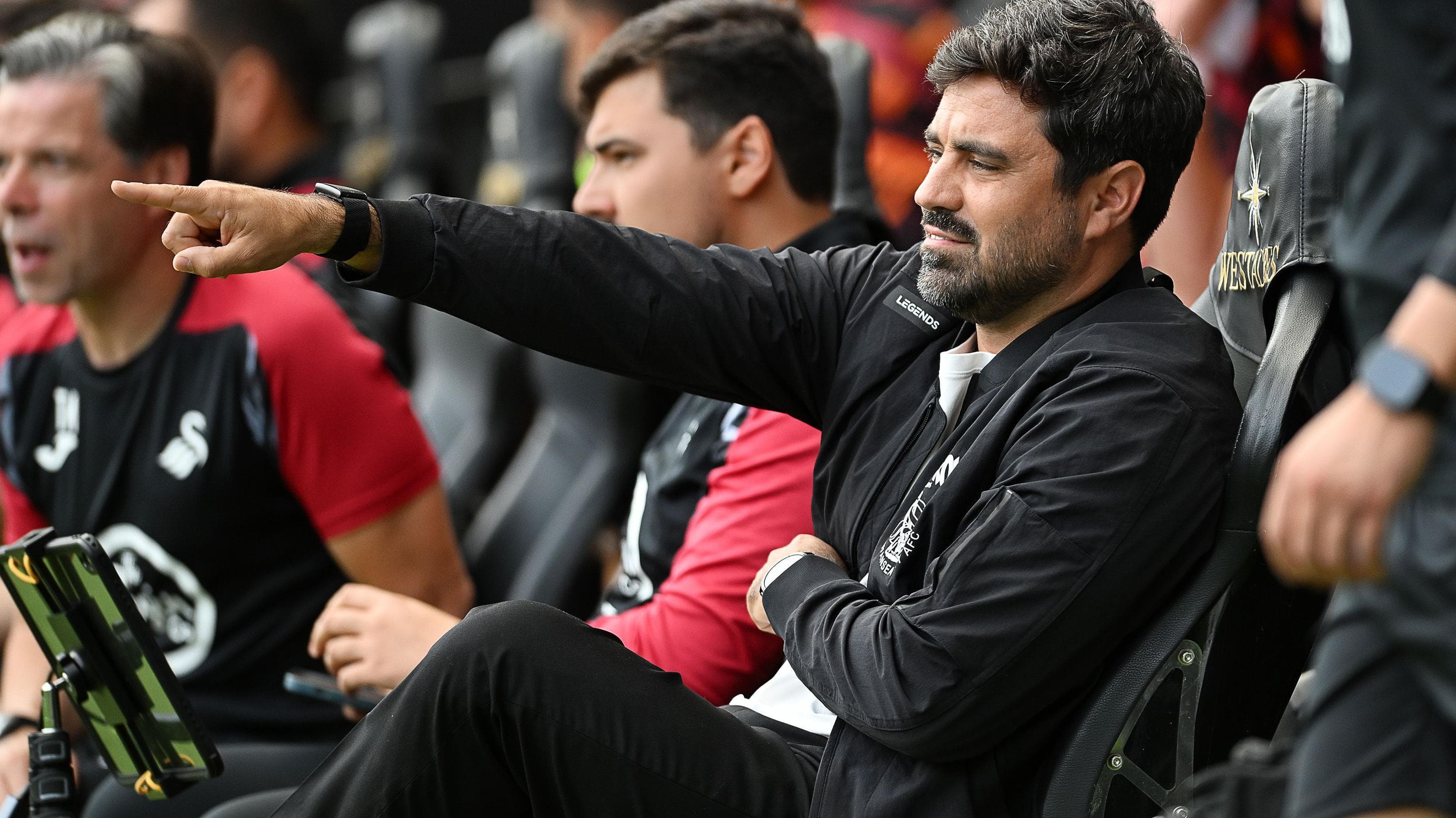 New rules not easy for officials - Matos