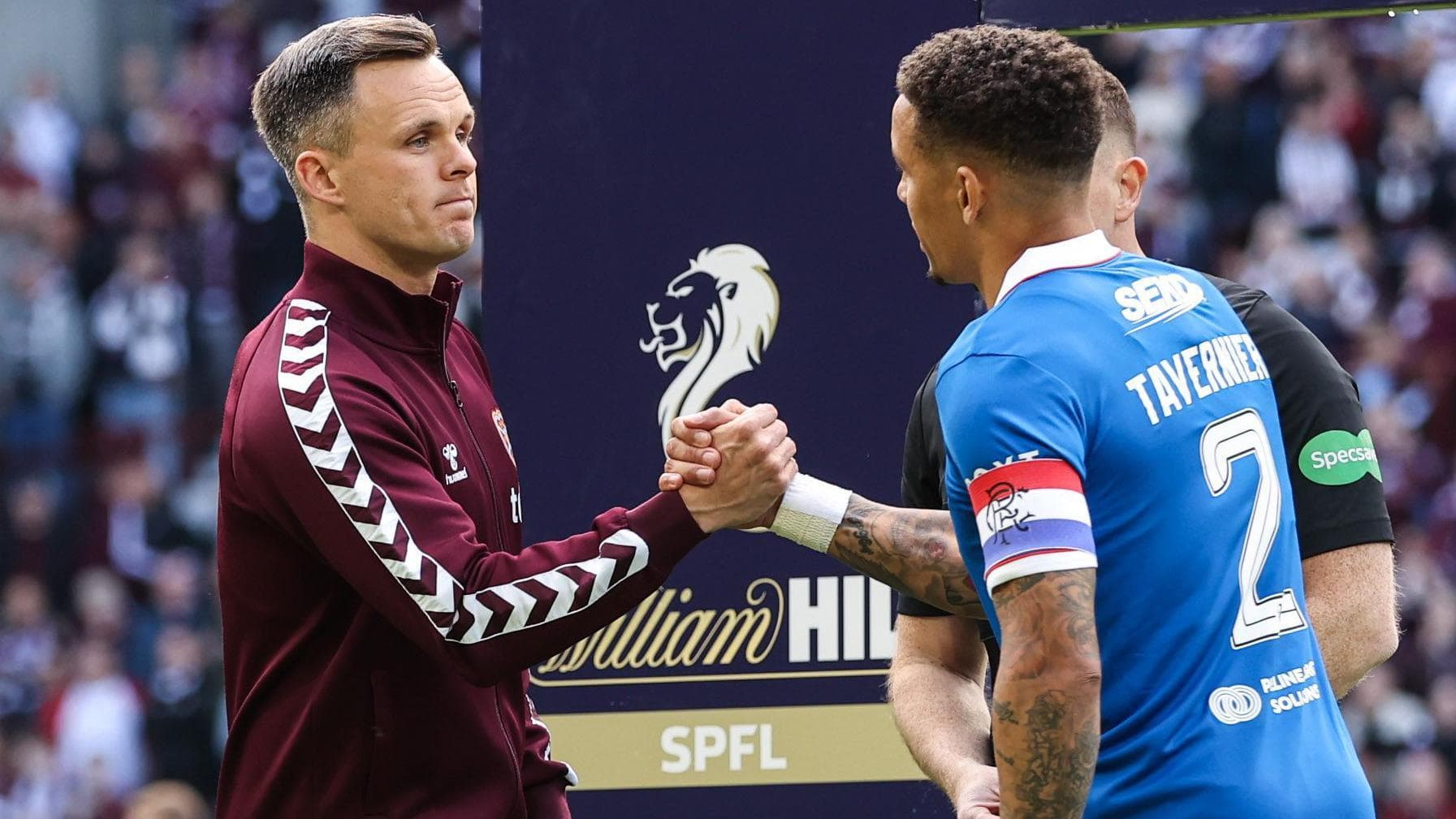 Shankland the type of leader Rangers seek