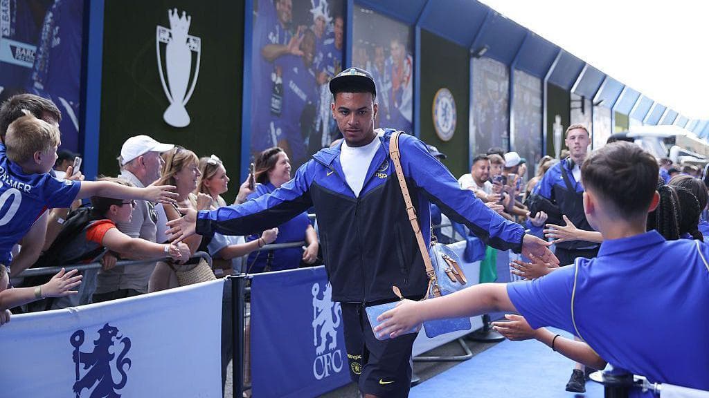 Rogers and Chelsea's blueprint