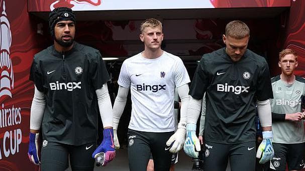 Chelsea enter a summer of change for goalkeepers