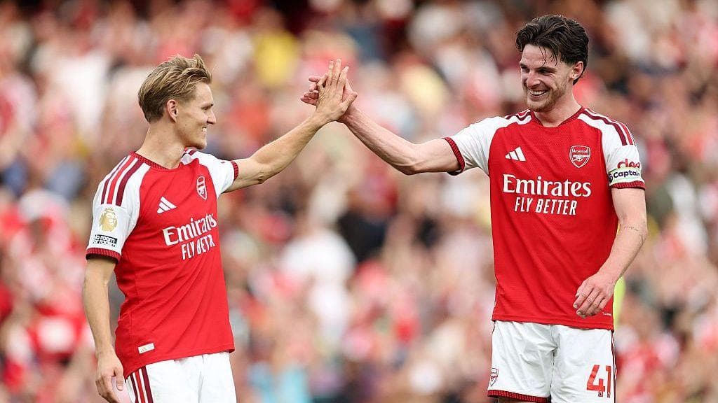Analysis: Gunners pass first major test