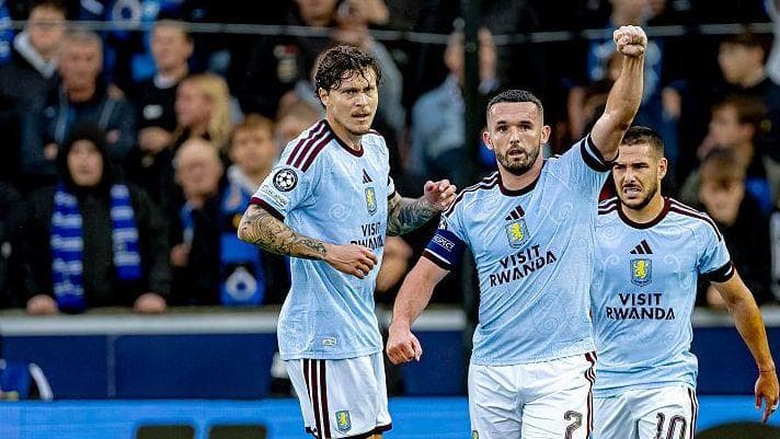 Belgium battle could be a blessing