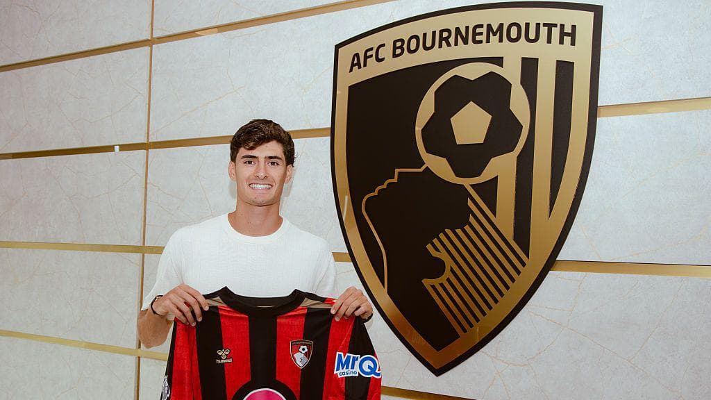 'I will play for the fans' - Cherries sign 'long admired' Silva