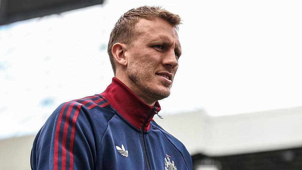'An absolute honour - Burn named Newcastle captain