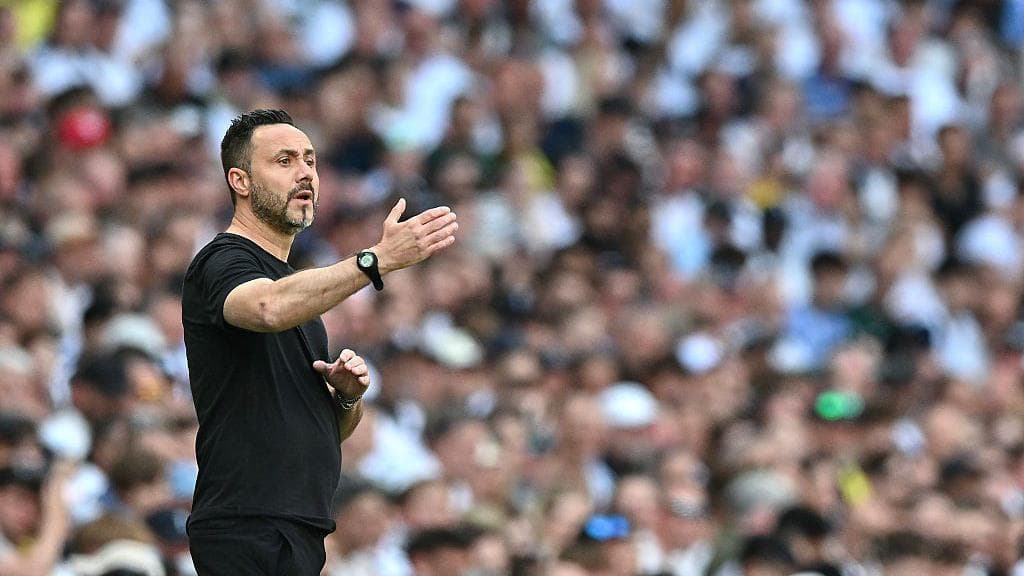 Spurs summer spending spree 'not finished yet' - De Zerbi